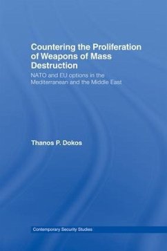 Countering the Proliferation of Weapons of Mass Destruction - Dokos, Thanos P