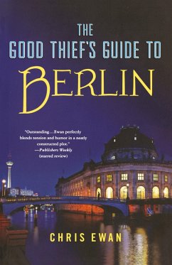 Cover GOOD THIEF'S GUIDE TO BERLIN