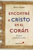 Encontre a cristo en el coran Encontre a cristo en el coran