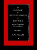 The Sociology and Professionalization of Economics