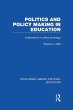 Politics and Policy Making in Education - Bild 1