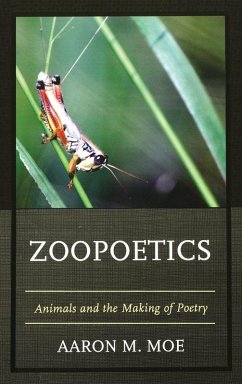 Cover Zoopoetics
