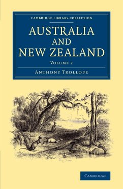 Australia and New Zealand - Trollope, Anthony