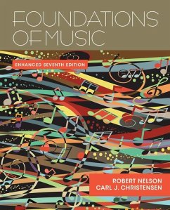 Foundations of Music [With CDROM] - Nelson, Robert; Christensen, Carl J.