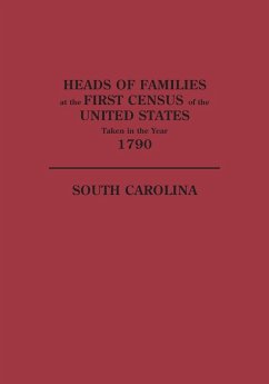 Heads of Families at the First Census of the United States Taken in the Year 1790 - U. S. Bureau of the Census