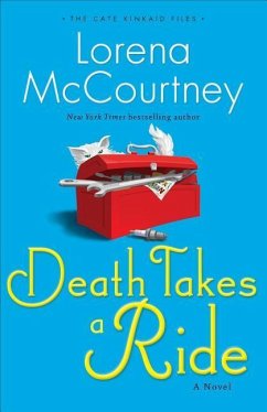 Death Takes a Ride - McCourtney, Lorena