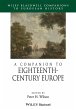 A Companion to Eighteenth-Century Europe - Bild 1