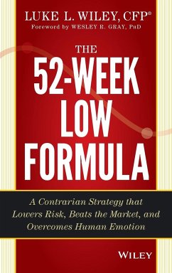 The 52-Week Low Formula - Wiley, Luke L.