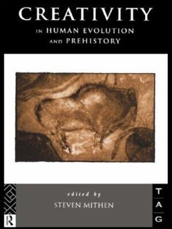 Creativity in Human Evolution and Prehistory