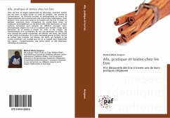 Afa, pratique et textes chez les E¿e - Avegnon, Médard Délali