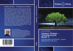 Cantus firmus - Trinitatiszeit Band 3 - Willberg, Hans-Arved
