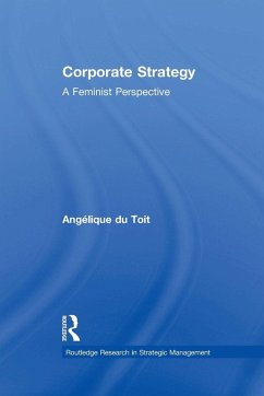 Cover Corporate Strategy