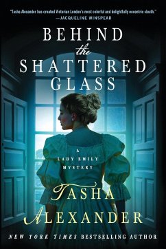 Behind the Shattered Glass - Alexander, Tasha