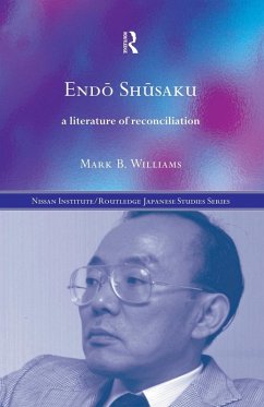 Cover Endö Shüsaku