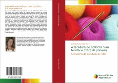 A tecedura de políticas num território (dito) de pobreza - Ferraz Dias Vieira, Ludmilla