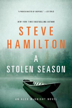 STOLEN SEASON - Hamilton, Steve