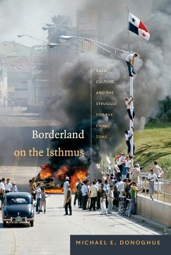 Borderland on the Isthmus - Donoghue, Michael E.