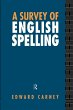 A Survey of English Spelling - Bild 1