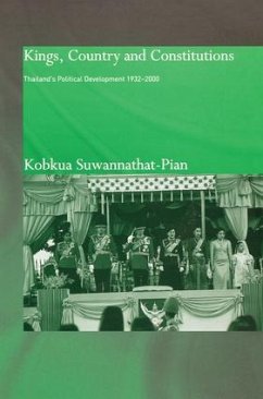 Kings, Country and Constitutions - Suwannathat-Pian, Kobkua