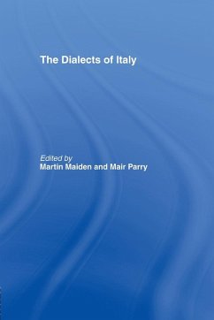 The Dialects of Italy