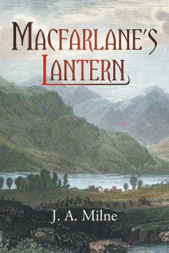 MacFarlane's Lantern - Milne, J. A.