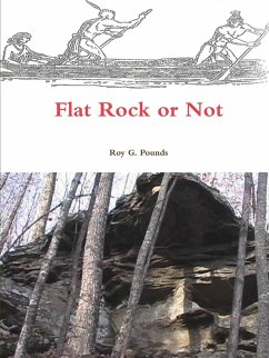 Flat Rock or Not - Pounds, Roy