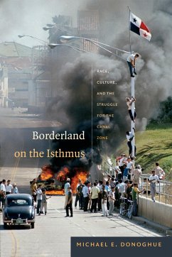 Borderland on the Isthmus - Donoghue, Michael E