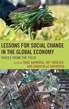 Lessons for Social Change in the Global Economy