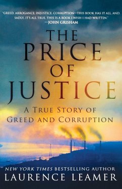 Price of Justice - Leamer, Laurence