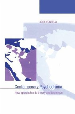 Contemporary Psychodrama - Fonseca, José