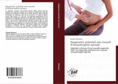 Diagnostic prénatal non invasif d¿Amyotrophie spinale
