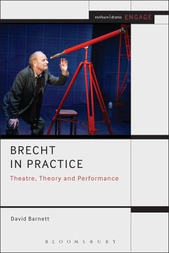 Brecht in Practice - Barnett, David