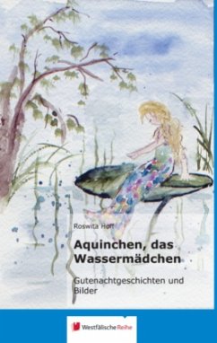 Cover Aquinchen, das Wassermädchen
