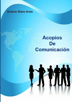 Acopios De Comunicación - Olano, Octavio