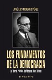 Los fundamentos de la democracia : la teoría jurídica de Hans Kelsen