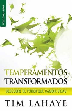 Temperamentos Transformados - Serie Favoritos - Lahaye, Tim