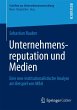 Unternehmensreputation und Medien - Bild 1
