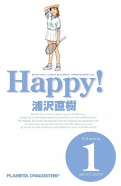 Cover Happy! 1
