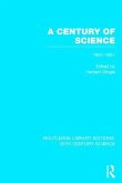 A Century of Science