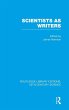 Scientists as Writers - Bild 1