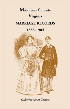 Middlesex County Marriage Records 1853-1904 - Traylor, Catherine Moore