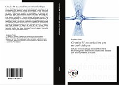 Circuits RF accordables par microfluidique - Pinon, Stéphane