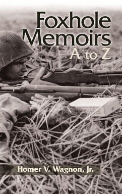 Cover Foxhole Memoirs