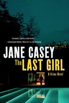 LAST GIRL - Casey, Jane
