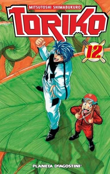 Toriko 12