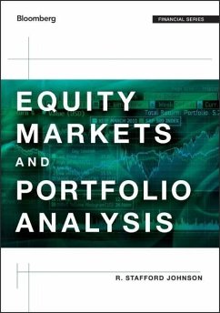 Equity Markets and Portfolio Analysis - Johnson, R. Stafford