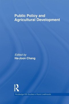 Cover Public Policy and Agricultural Development