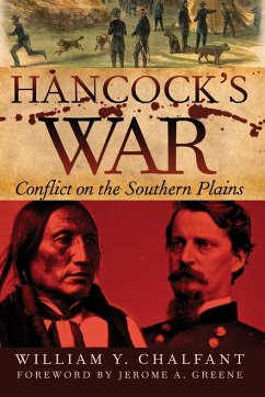 Hancock's War - Chalfant, William Y.