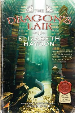 Dragon's Lair - Haydon, Elizabeth