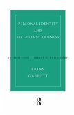 Personal Identity and Self-Consciousness